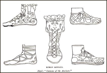 ... -eraimagesall_greeks_romansancient-roman-gladiator-sandals.jpg
